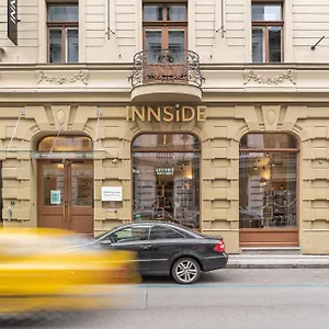 Otel Innside By Melia Old Town, Prag