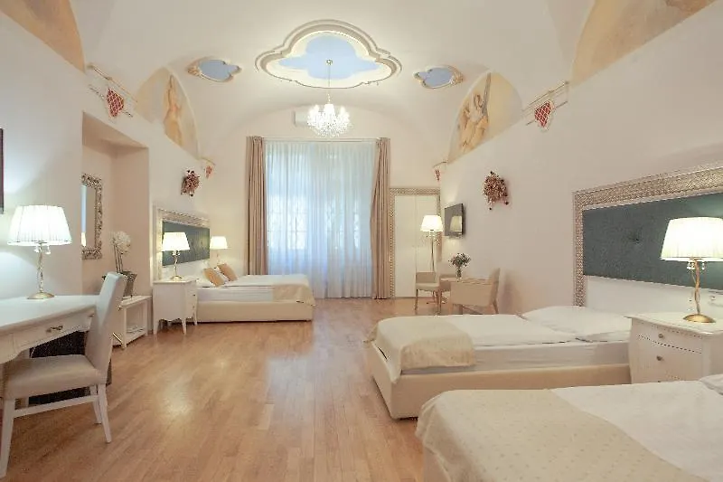 ****  Little King U Malvaze Hotel Prague Czech Republic