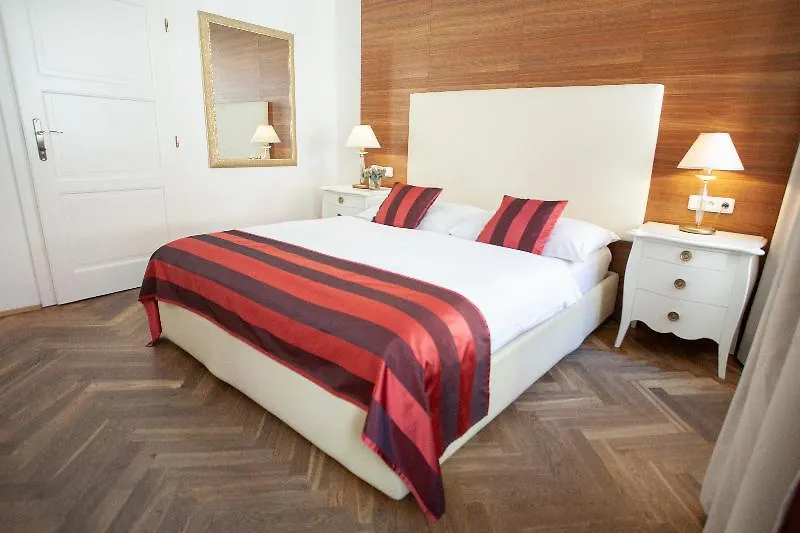 Little King U Malvaze Hotel Prague 4*,  Czech Republic